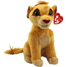 TY Beanie Babies Disney Simba The Lion King 6"