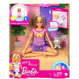 Barbie Guided Meditation Barbie Lights & Sounds 11"