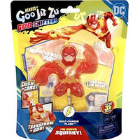 Gold Charge Flash Heroes of Goo Jit Zu Figure 4"