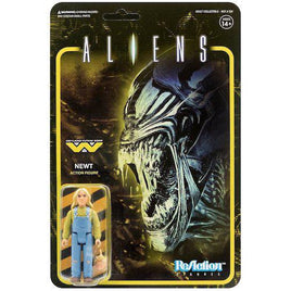 Aliens Newt ReAction Figure 3.75"