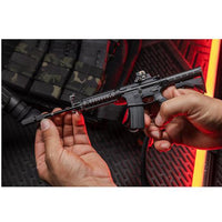 Goat Guns Miniature AR15 Model Black Diecast Toy 1:3 Scale