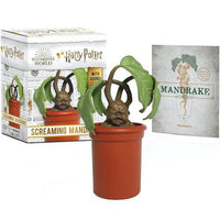 Harry Potter Screaming Mandrake RP Minis 3"