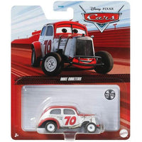 Duke Coulters Metal Disney Cars  1/55 Diecast