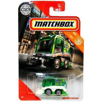 Matchbox MBX Mini Swisher Green Diecast 1/64