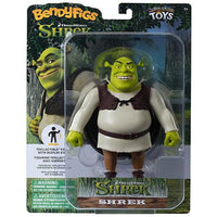 Shrek Bendyfigs Action Figure 7"