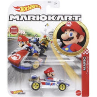 Hot Wheels Mario Circuit Special Super Mario Kart Diecast 1/64