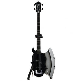 KISS Gene Simmons Signature AXE Mini Bass Guitar