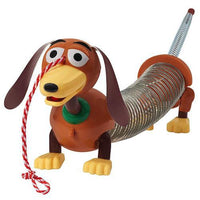 Slinky Dog Toy Story 4" Figure 75th Anniversary Edition