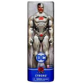 Cyborg 1st Edition DC Comics 12" Action Figure