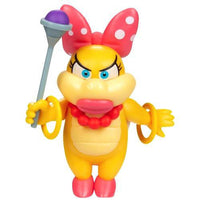 Wendy Koopa Super Mario Action Figure 2.5"