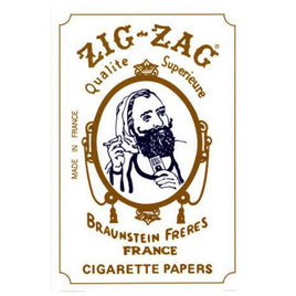 175 ROLLED - Zig Zag Poster 24x36 PE