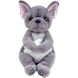 TY Beanie Babies Wilfred the French Bulldog 6"