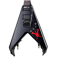 Kerry King Licensed Slayer Dean USA V Mini Guitar