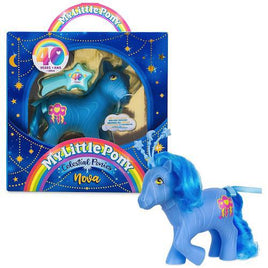 Nova Celestial Ponies 40th Anniversary Collection My Little Pony 4"