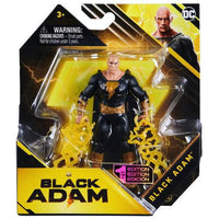 Black Adam 2022 4" Figure