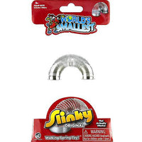 World’s Smallest Slinky 3" Long