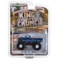 Bigfoot #3 The Original Monster Truck Ford F-250 Greenlight 1/64