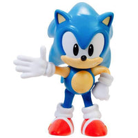 Classic Sonic the Hedgehog Boxed Action Figure 2.5"