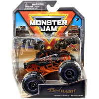 Monster Jam Bad Habit 1/64