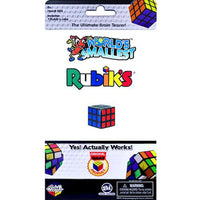 World's Smallest Rubik's Cube