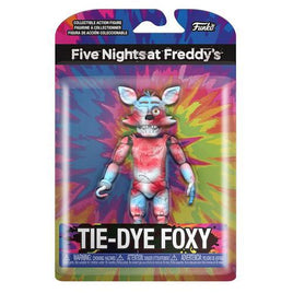 Tie-Dye Foxy Five Nights at Freddy's 5.5" Figure