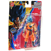 Dragon Ball Super Evolve 5" Action Figure Super Saiyan God Super Saiyan Goku