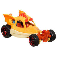 Crash Bandicoot Diecast Character Car 1/64