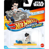 Rey Star Wars Hot Wheels Racer Verse Diecast 1:64