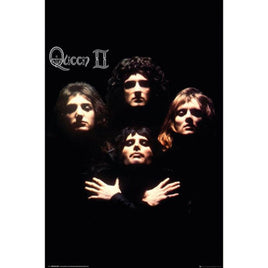 113 ROLLED - Queen Bohemian Rhapsody Poster 24x36 PE