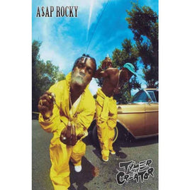 009 ROLLED - ASAP Rocky & Tyler the Creater Poster 24x36 PE