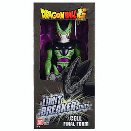 Cell Final Form Dragon Ball Limit Breaker Series 12"