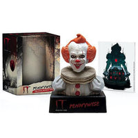 Pennywise It Talking Bobble Bust Set RP Minis 3"