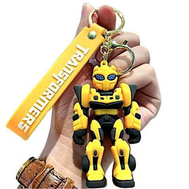 Bumblebee Transformers Keychain 2.5"