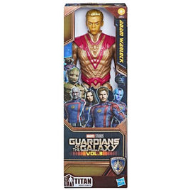 Guardians of the Galaxy 3 Adam Warlock Titan Heroes Action Figure 12"