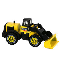 World’s Smallest Tonka Front Loader 2"