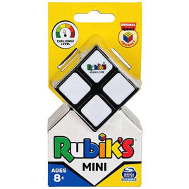 Mini Rubik's Cube 2X2 Classic Colors