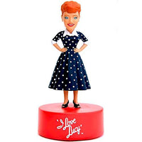 I Love Lucy: Lucy Ricardo Talking Bobble Figurine RP Minis 3"