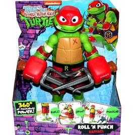 Roll 'N Punch Raphael Tales of the Teenage Mutant Ninja Turtles 12"  Action Figure