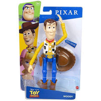 Woody Disney Pixar Toy Story Figure 8"