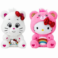 Hello Kitty & Cheer Bear Hello Kitty And Friends x Care Bears Collector Set