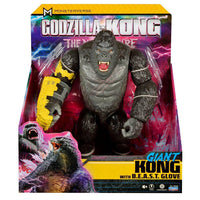 Godzilla x Kong: The New Empire Kong with B.E.A.S.T. Glove Giant Figure 11"