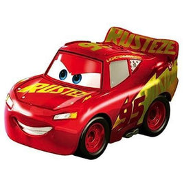 Rusteze Lightning McQueen Disney Cars Metal Mini Racers Diecast (New Loose)