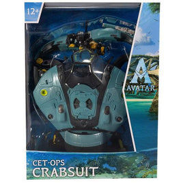 Crabsuit Avatar The Way of the Water Mega Figure 11"