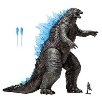 Monsterverse Godzilla Vs Kong 13" Mega Heat Ray with Sounds & Lights 13"