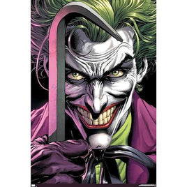 207 ROLLED - DC Comics The Joker Crowbar Poster 22x34 Trends