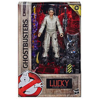 Lucky Plasma Series Ghostbusters Afterlife Action Figure 6"