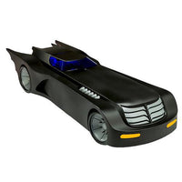 Animated Series Batmobile Batman Hot Wheels Diecast 1/50