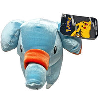 Phanpy Pokemon Plush 8"