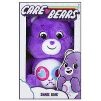 Share Bear With Coin 2020 Plush Care Bear 14"