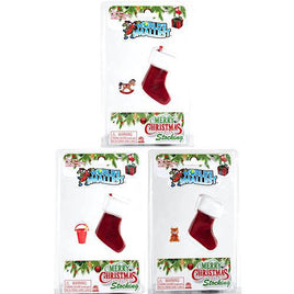 Random Stocking with Stuffer World's Smallest 4" (1 Random)